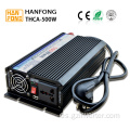 Potencia inversor de 500W Bank 500W con cargador